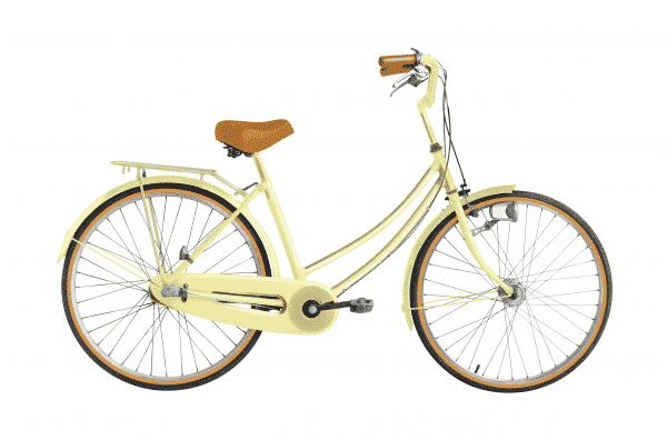 Bicycle For Women - Banana Peel