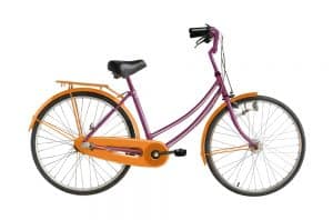 Charicycle For Women - Orange Plant