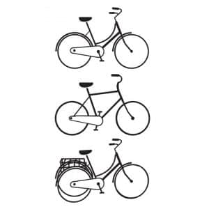 Customize Your Charicycle