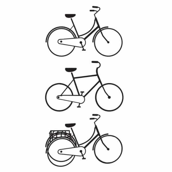 Customize Your Charicycle