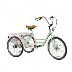 Charicycle Tricycle - Softie Queen