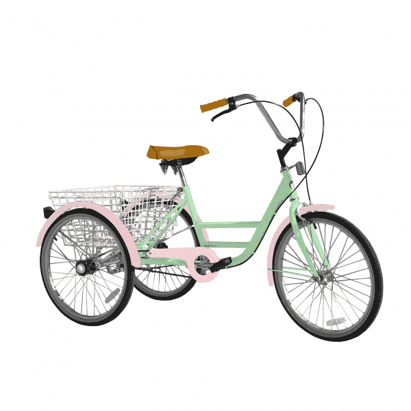 Charicycle Tricycle - Softie Queen