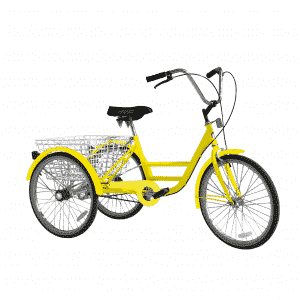Charicycle Tricycle - Sunny Sahara