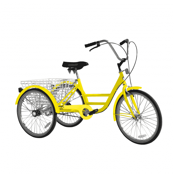 Charicycle Tricycle - Sunny Sahara