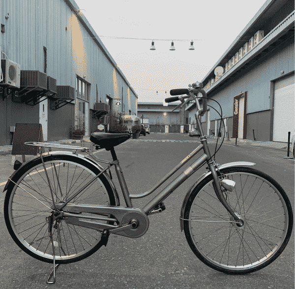 Second Hand Bicycles