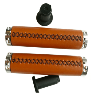 Grips (tan brown)