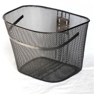 Basket Metal  (Black)